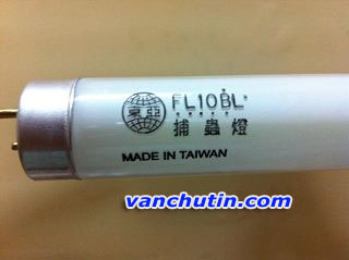 Bóng đèn diệt côn trùng 10W FL10BL